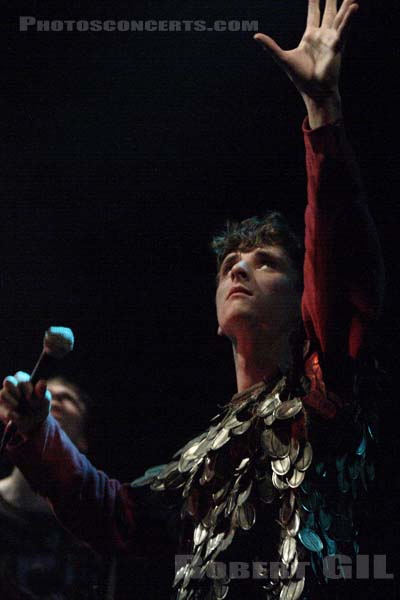 THESE NEW PURITANS - 2008-05-15 - PARIS - La Maroquinerie - Jack Barnett